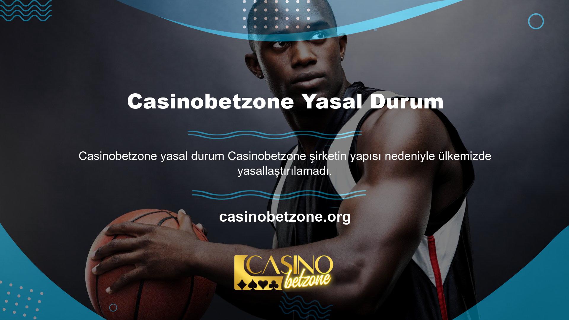 Bu alanda neredeyse tüm bahis siteleri var, ancak genel bir giriş sorunuyla karşılaştım