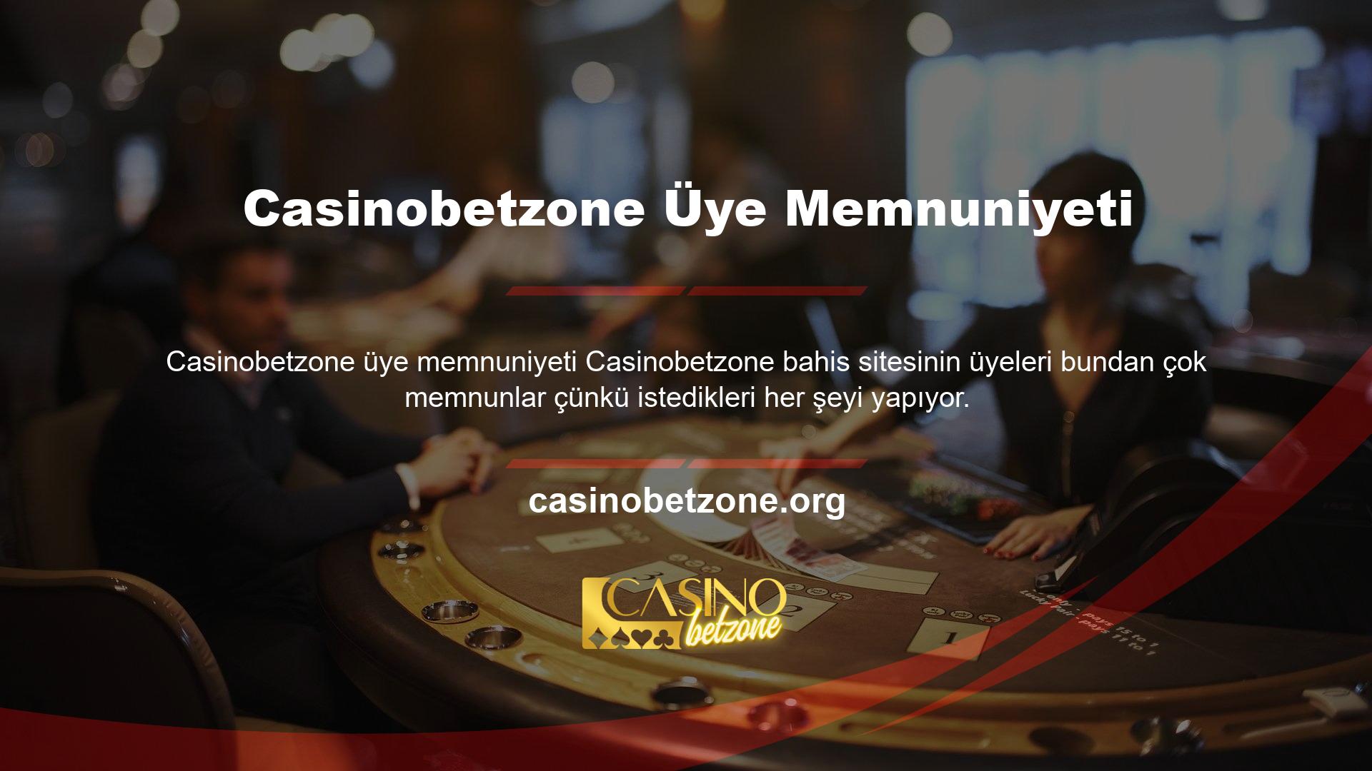 Site, piyasadaki güçlü altyapı şirketleriyle çalışıyor